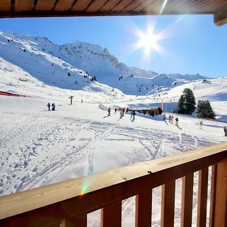 2 Pieces Avec Balcon Et Vue Sur Pistes, Animaux Admis - Fr-1-455-252