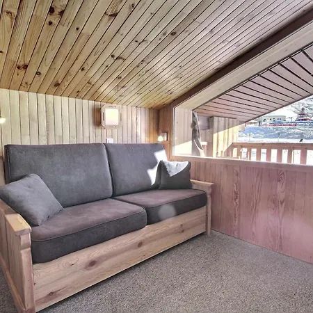 2 Pieces Avec Balcon Et Vue Sur Pistes, Animaux Admis - Fr-1-455-252 * La Plagne-Tarentaise